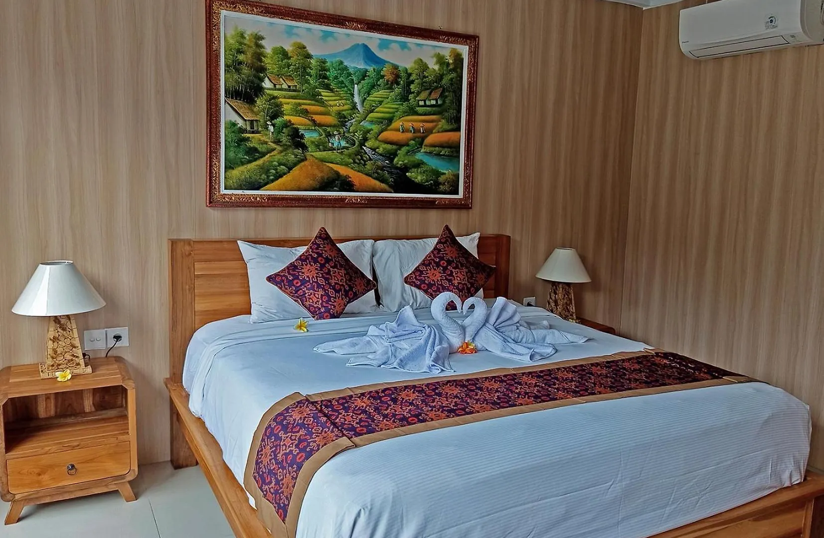 Homestay Mahaguna Ubud