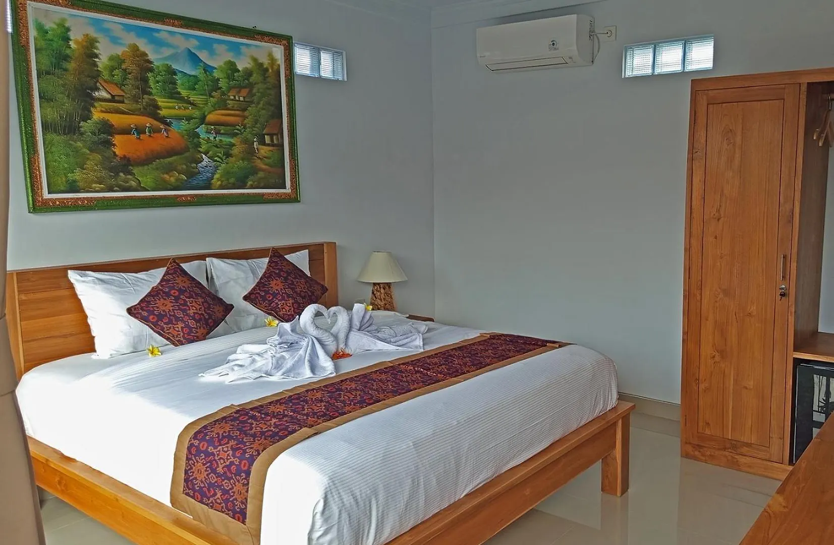 Homestay Mahaguna Ubud