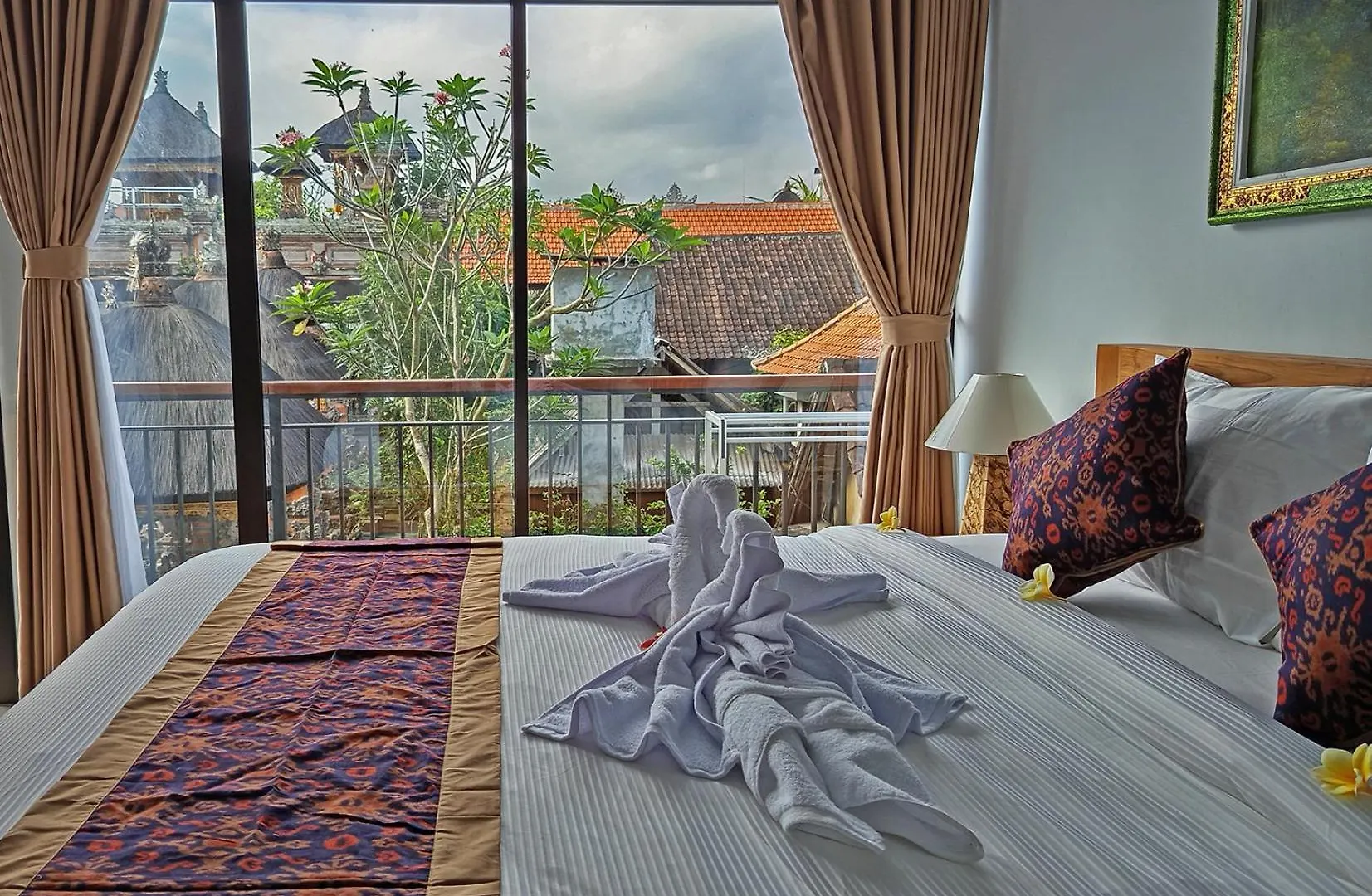 Mahaguna Ubud 0*, Ubud (Bali)