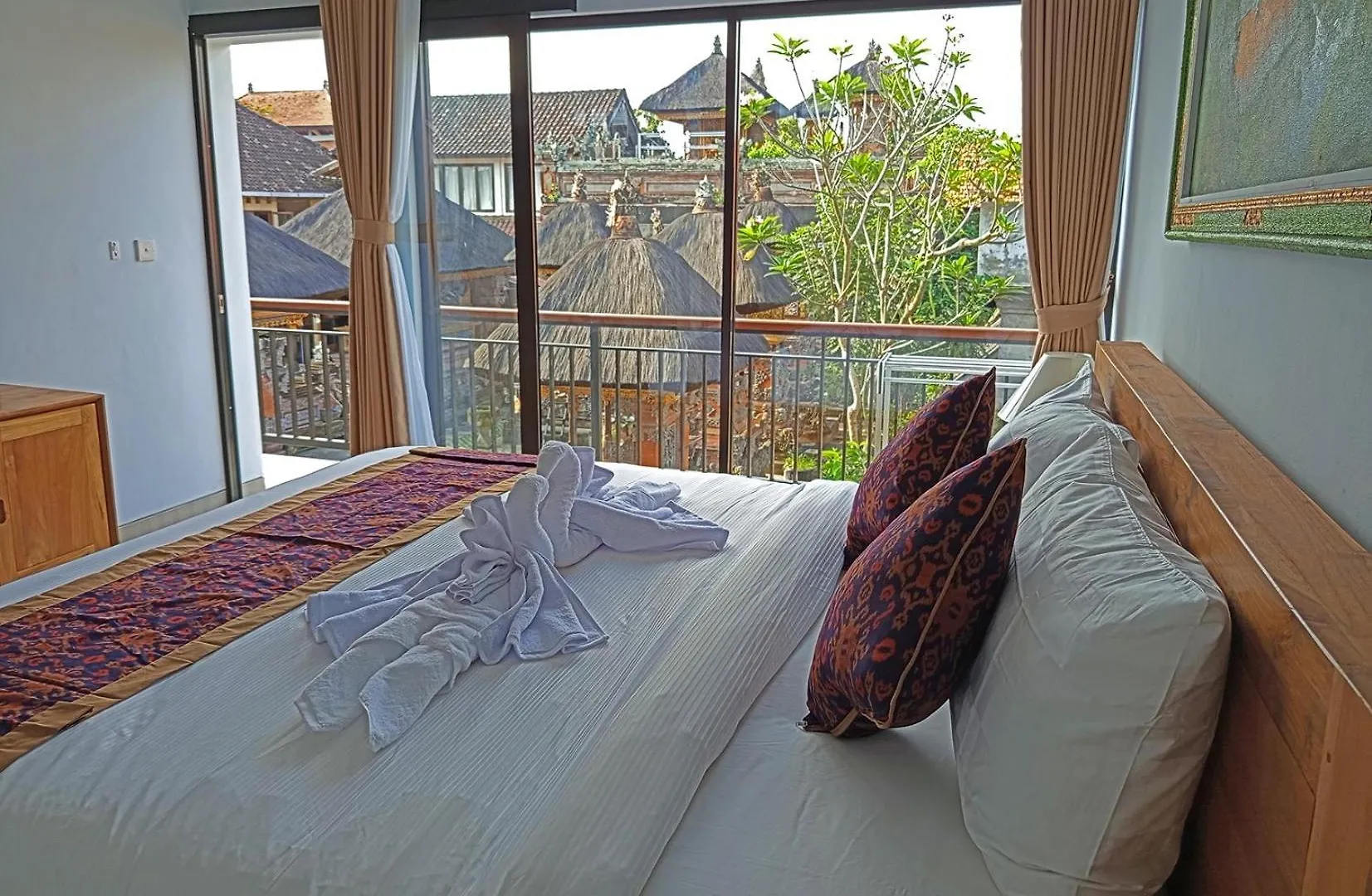 Mahaguna Ubud Homestay
