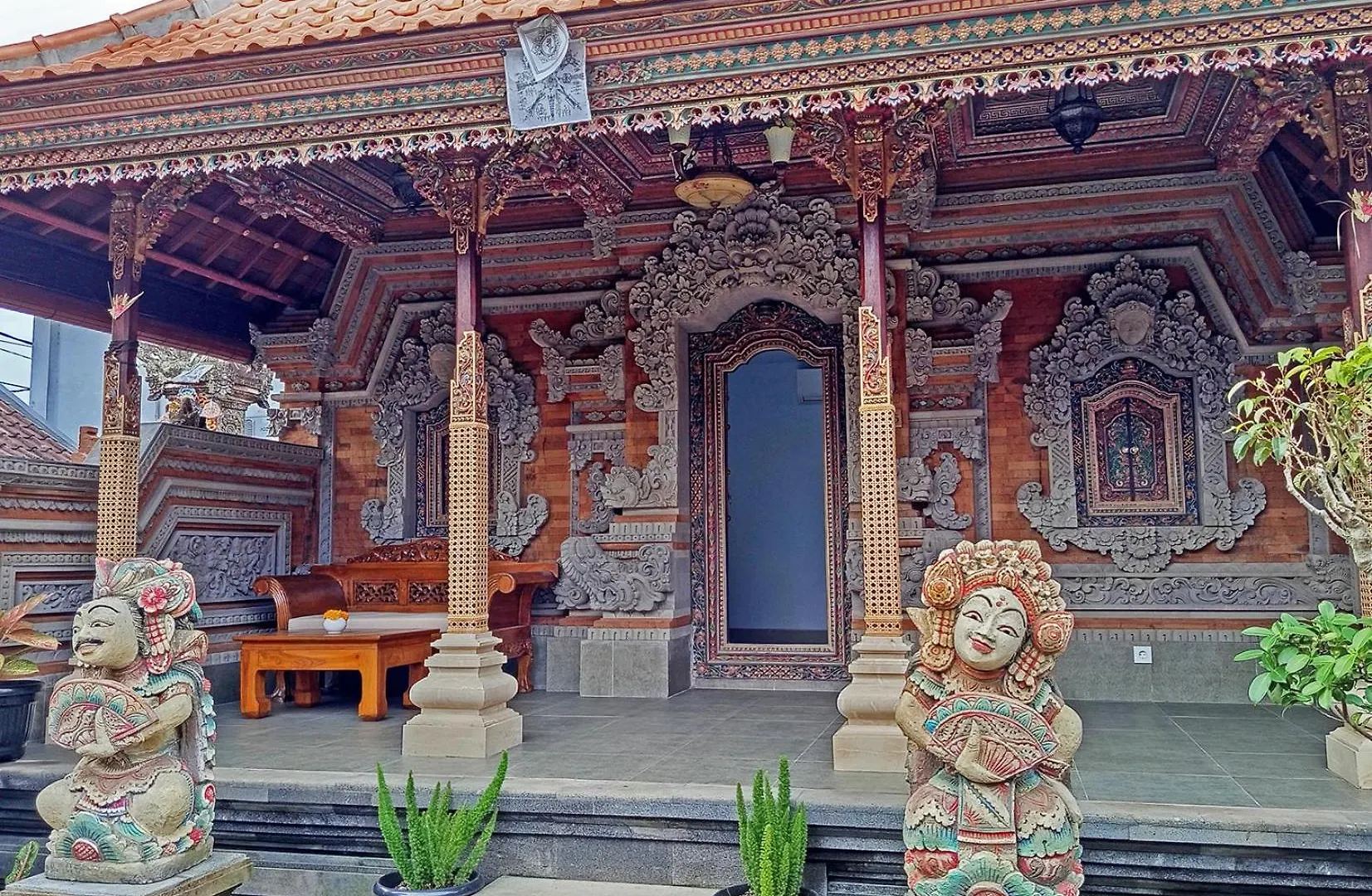Mahaguna Ubud Indonesia
