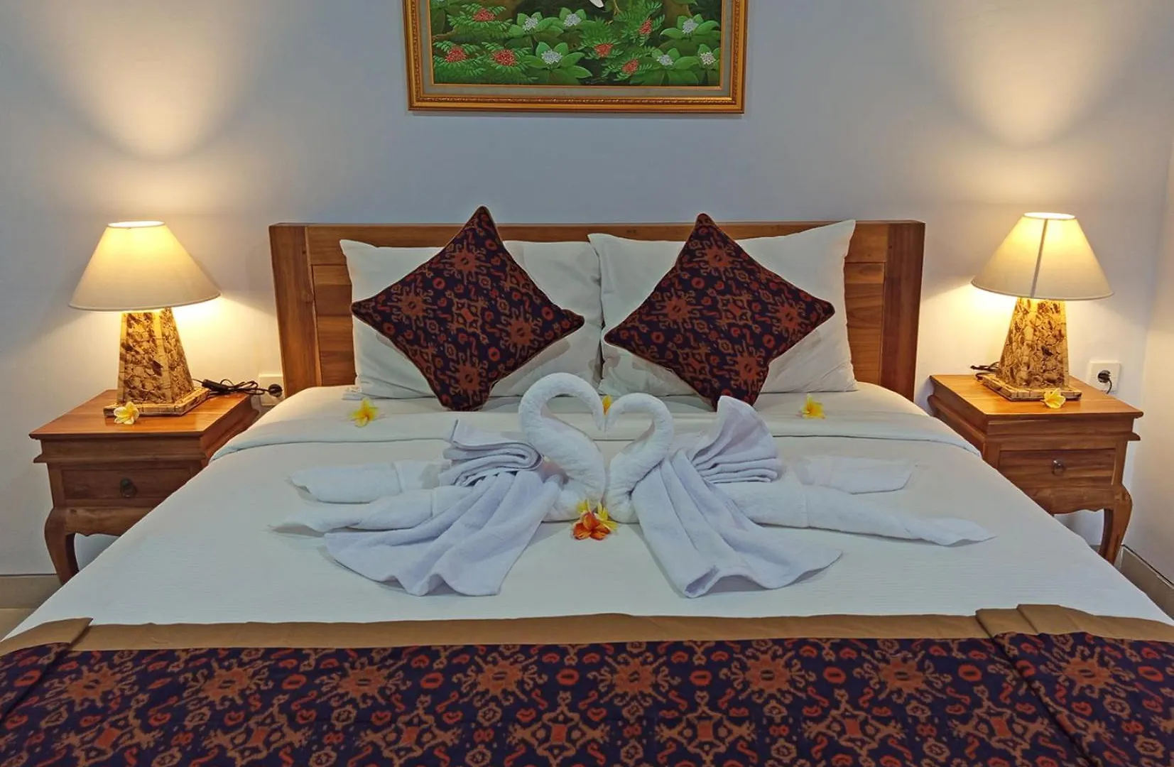 Homestay Mahaguna Ubud Indonesia