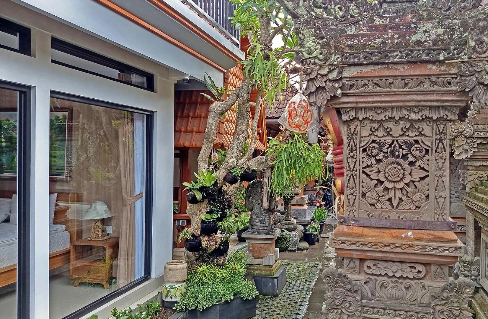 Mahaguna Ubud Homestay
