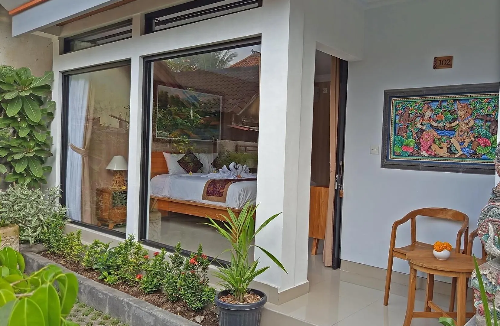 Homestay Mahaguna Ubud