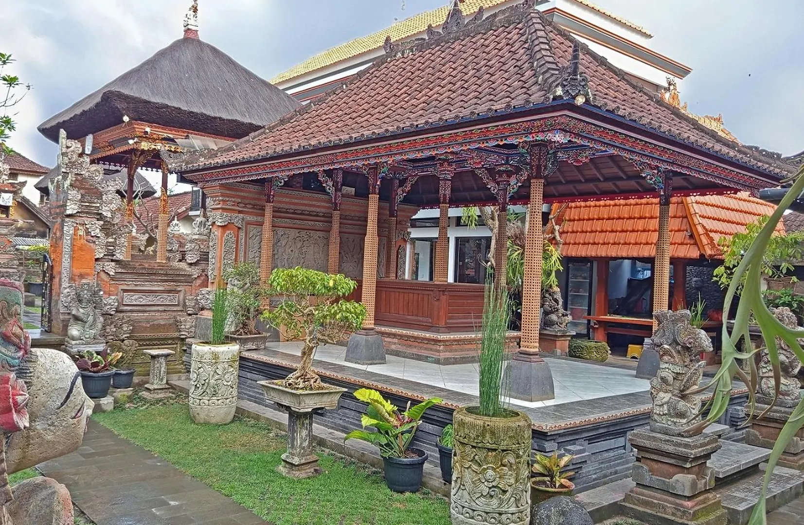 Mahaguna Ubud 0*, Ubud (Bali) Indonesia