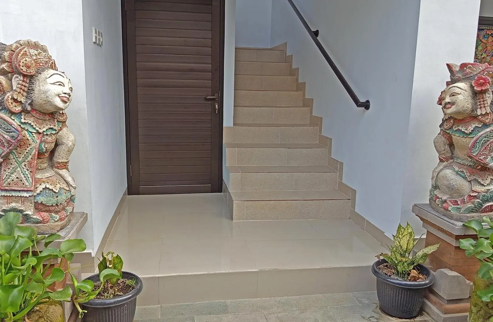 Homestay Mahaguna Ubud Indonesia