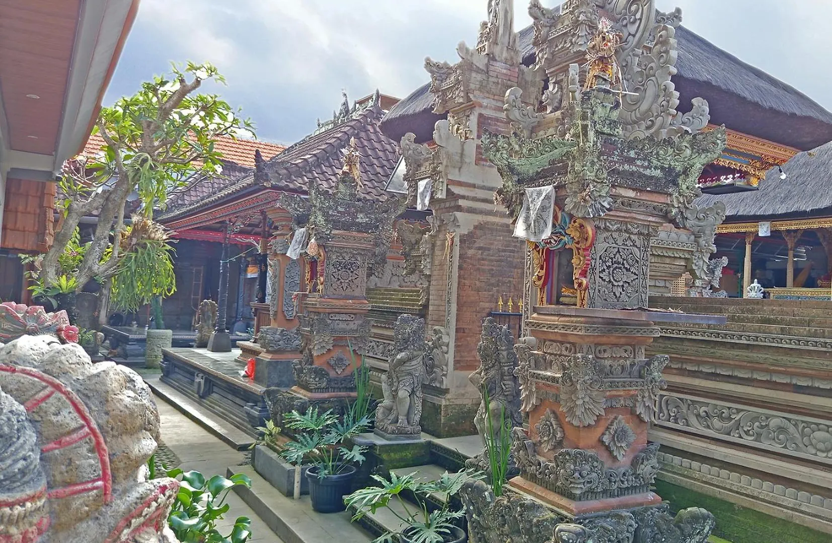 Homestay Mahaguna Ubud