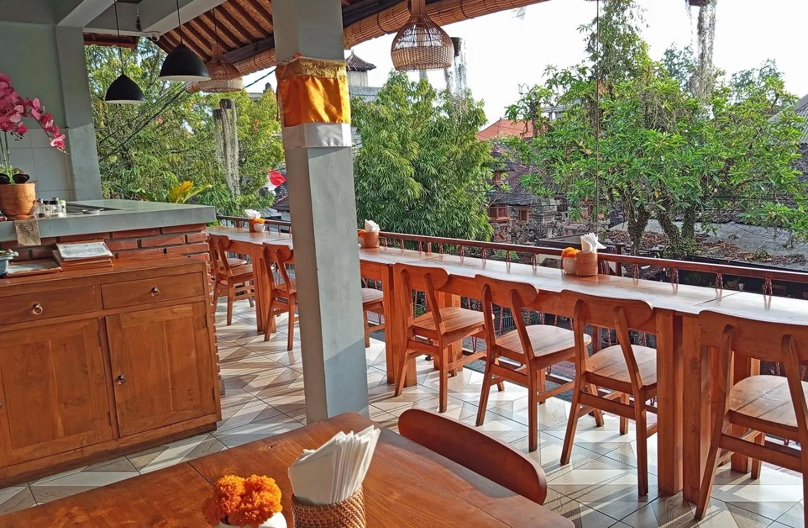 Mahaguna Ubud 0*, Ubud (Bali)