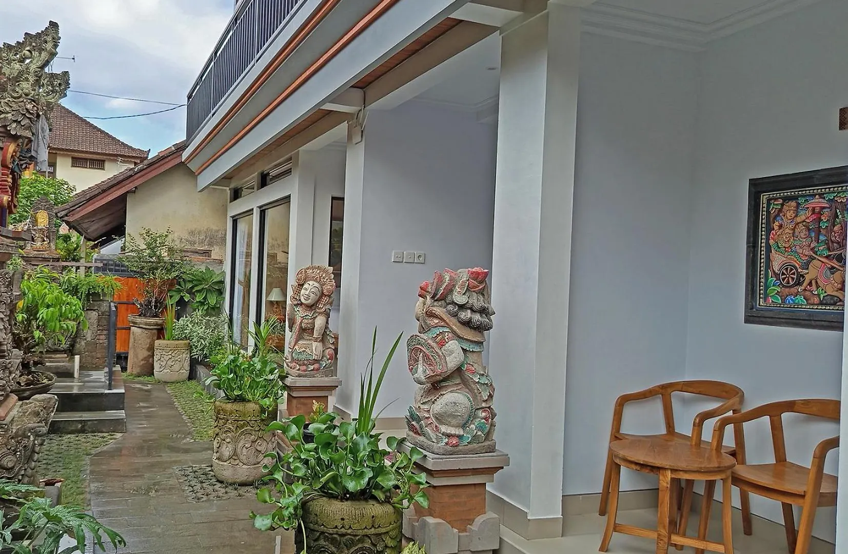 Mahaguna Ubud Homestay