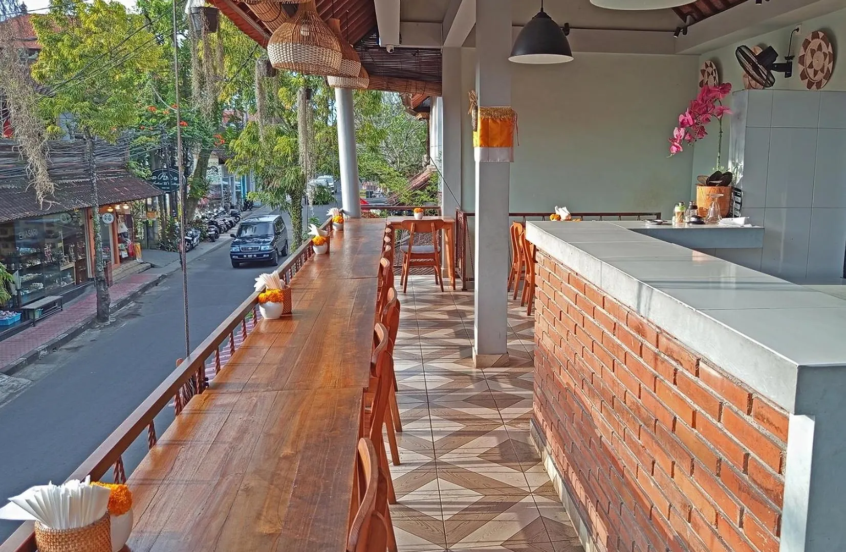 Homestay Mahaguna Ubud