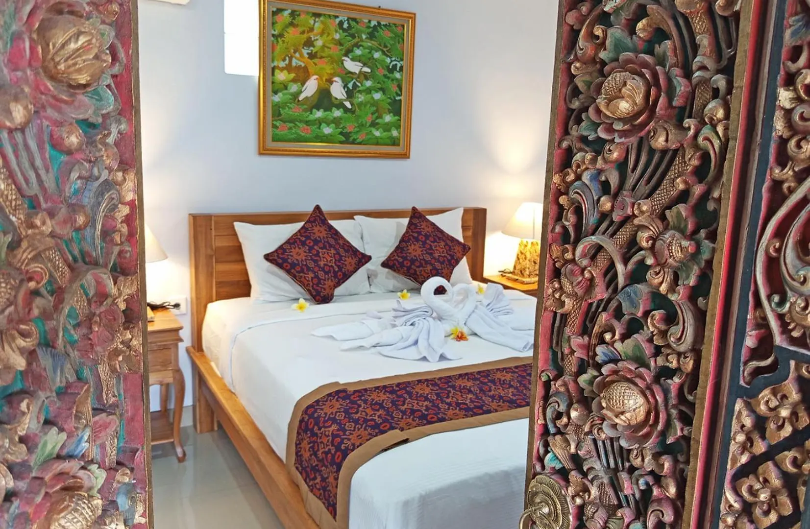Mahaguna Ubud contacts