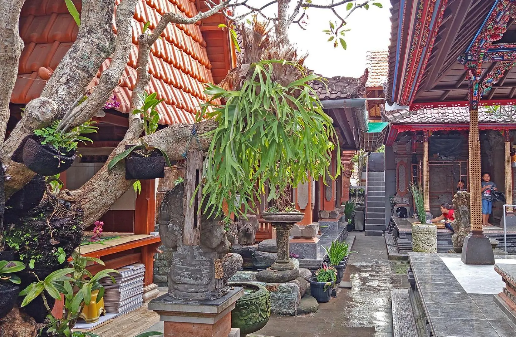 Mahaguna Ubud 0*, Ubud (Bali) Indonesia