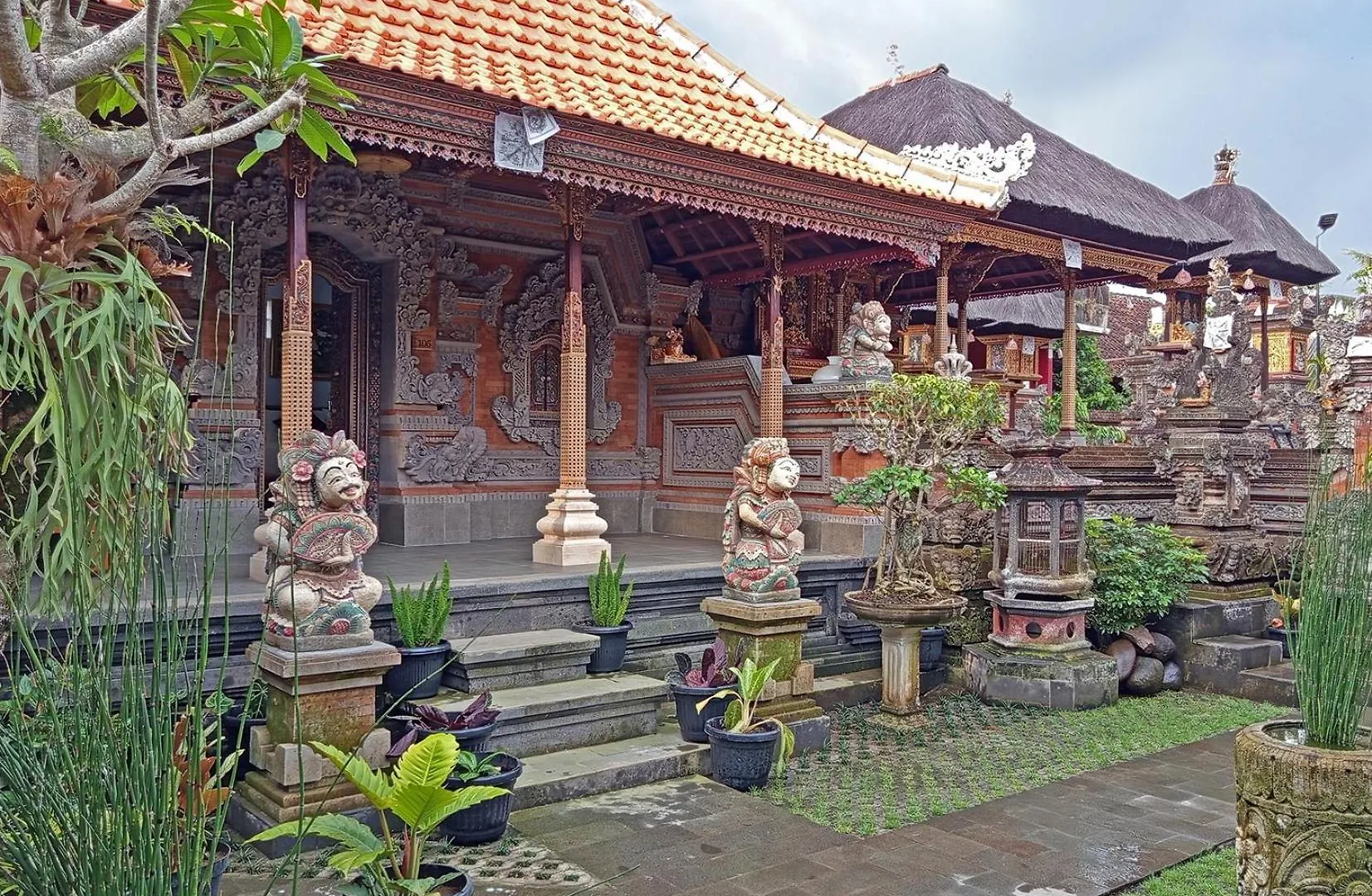 Mahaguna Ubud Homestay Ubud (Bali)